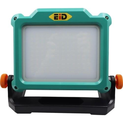 Rechargeable Outdoor Lithium Battery Light LED Work Light 18V Lithium Battery for Mutians Deweis Boschs Rechargeable LED Light