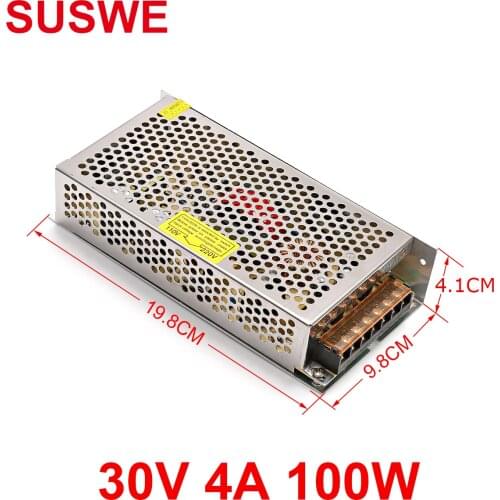 DC AC adjustable laboratory switching power supply regulator 30V 16.7A 11A 10A 600W 400W 360W SUSWE