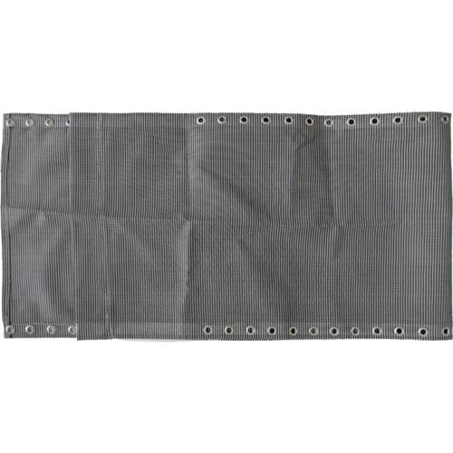 Gravity Chair Replacement Fabric, Lounge Chair Recliners Repair Tool Cloth Part for Outdoor Patio Yard Beach Pool