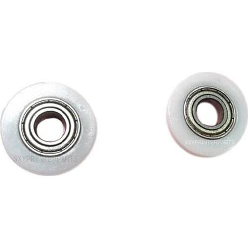 10 Pairs FB6-6569 FB2-6933 Developer Spacer Roller for Canon IR5000 5020 5065 NP6050 6550 6450 6750 Copier Spare Parts