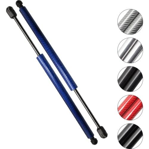 2pcs Auto Rear Window Glass Gas Charged Spring Struts Lift Support For 2003-2007 2008 2009 Kia Sorento Sport Utility 14.21 inch