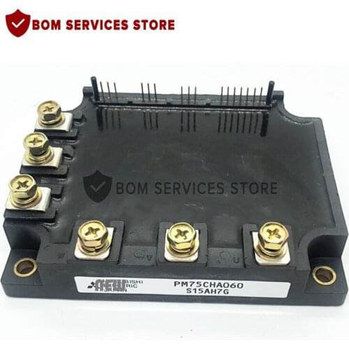 PM75RHA060 PM75RHA060-1 PM75CHA060 PM75CHA060-1 Free Shipping New Original IGBT Module