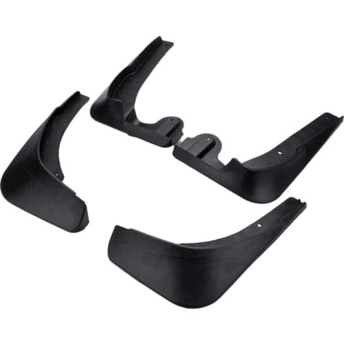 Mud Flaps Mudguards for Skoda Yeti Outdoor 2009-2017 Front Rear Guards Car Fender 4Pcs