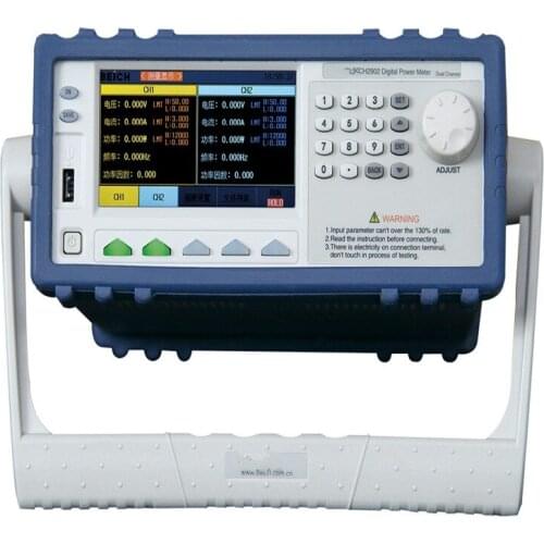 Fast arrival BEICH CH2904 Digital Power Meter (Multi Channel)