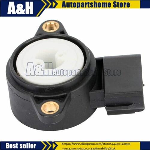 Throttle Position Sensor 6C5-85885-00-00 For Yamaha F60 F75 F90 TJR/LA/LHA OEM TPS Switch sensor 6C585885 7260-15W50 7230-16M90