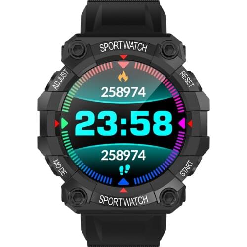 Elecete Heart Rate Watch