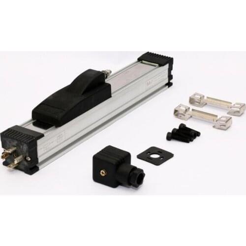 MILONT KTF-360mm KTF360 KTF-360 electronic scale displacement sensor injection molding machine position sensor slider ruler