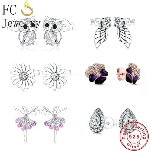 FC Earrings For Children