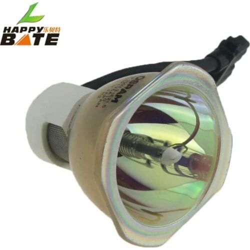 HAPPYABTE VLT-XD400LP Projector Bare Lamp For XD490, XD480U XD460, XD450U, XD400U, LVP-XD490, ES100U, DX540 Bulb for Projector