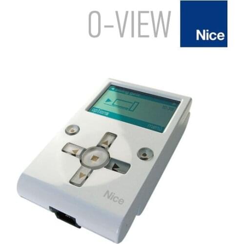 Nice O-View Programming and Diagnosis Device (Bus T4)