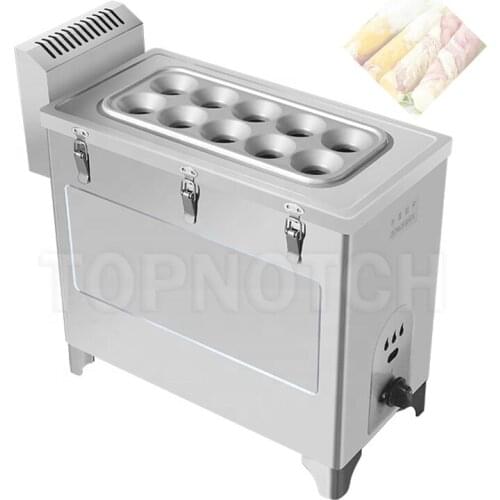 Kitchen Appliance Commercial Food Egg Sausage Grilling Machine Egg Hot Dog Equipment