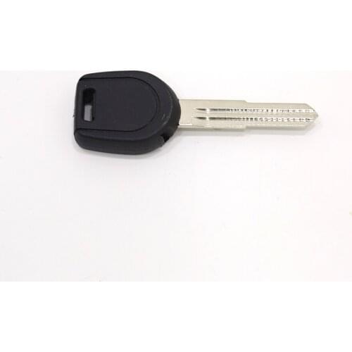 Lockartist High Quality Straight Remote Key Shell Right Slot Auto Car Key Case for Mitsubishi Replacement keycase for Mitsubishi