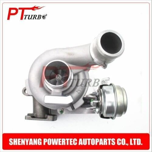 New Full Turbo For Dodge Sprinter 2685 ccm 115Kw OM 612 DE 27 LA Turbine Complete Turbine 712766 712766-5002S 2000-2006
