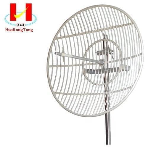 1200MHz 20dbi long rang distance parabolic dish antenna for transimit communicationLong range wifi antenna