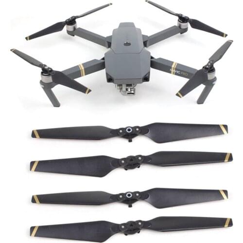 Mavic Pro Drone Propellers 8330F Propeller CW CCW Folding Quick Release Props Replacement Blade for DJI Mavic Pro Accessory