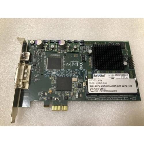 UNIGRAF UFG-04 HDMA 512M HDMI