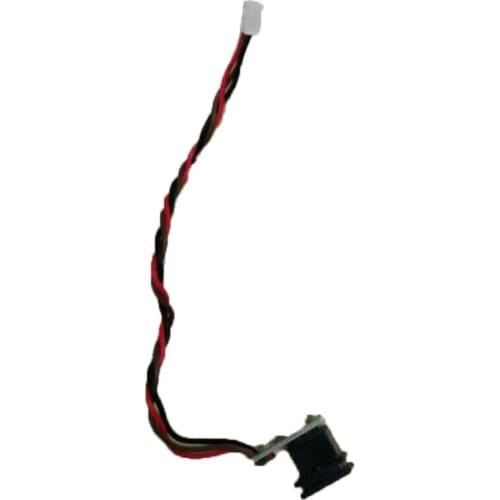 Vacuum Cleaner Power Input Jack Replacement Spare Charging Port Connector For IRobot Roomba 500 600 700 Home Dust Clean Cleaning