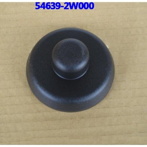 For Hyundai santafe 13 protective shock absorber dust cover 546392W000 black cover round cover 546392W000