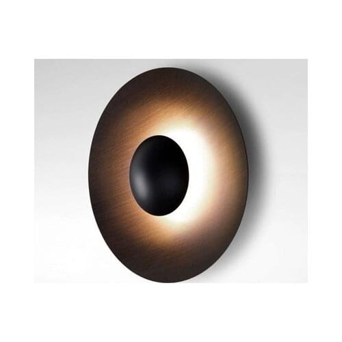 Nordice mirror light rope corridor living room bedside espelho lampara pared