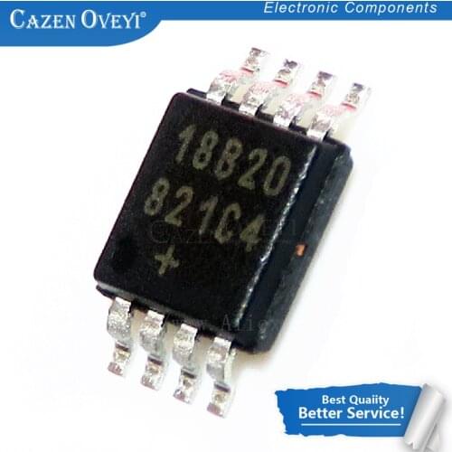 5pcs/lot DS18B20U+T&R DS18B20U+T DS18B20U+ DS18B20U MSOP-8 In Stock