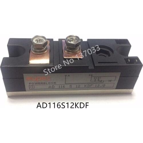 AD116S12KDF module special sales Welcome to order