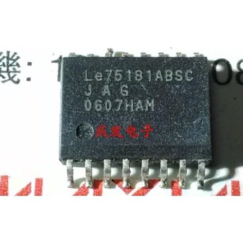 Free Delivery.LE75181ABSC SOP16