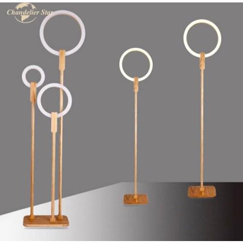 Chandelier Star Lamps With Lampshade