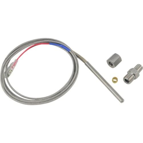 For Exhaust Gas Temperature Sensor Egt K Type Thermocouple Probe Exhaust Temperature Sensor Thread Exhaust Temperature Sensor