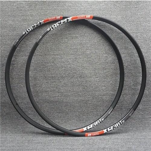 Dt Swiss Xr361 Rims Xc Tr Am 27.5 29er 28 32 Holes Tubeless Ready rim