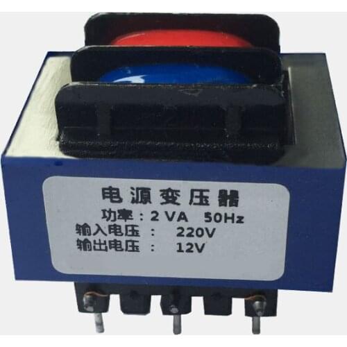 EI41*17 3W AC 9 Pin Needle AC Power Transformer 220V to 6V 9V 12V 18V 24V