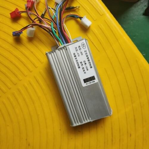 Electric scooter 60V 1500W controller electric scooter high power motor control device