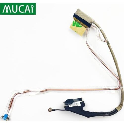 Video screen Flex cable For Dell Studio 1569 15ZR-218 1569 laptop LCD LED Display Ribbon cable DD0RM6LC000
