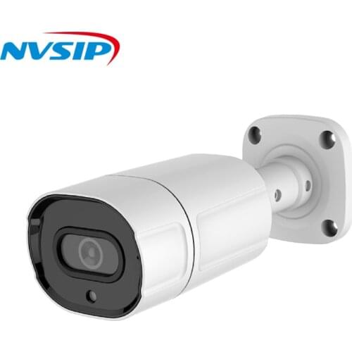 IP Camera 2MP Full HD 1080p Security ONVIF 2.0 CMOS IR Night Vision H.265 Waterproof Outdoor PoE CCTV Camera Optinal 5MP