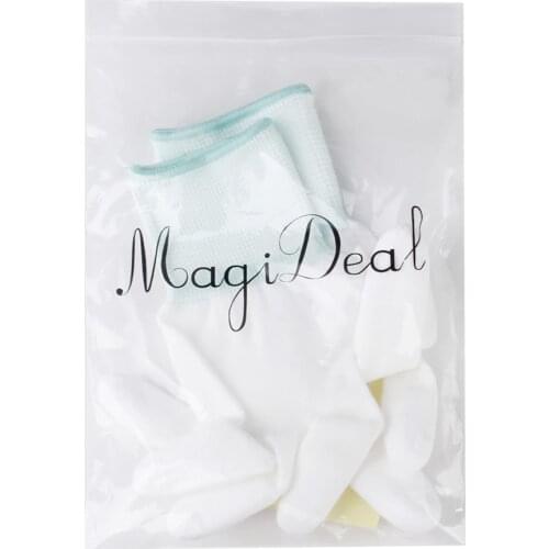 Quilters Free Motion Machine Quilting Sewing Grip Gloves FINGERTIP HIGH GRIP