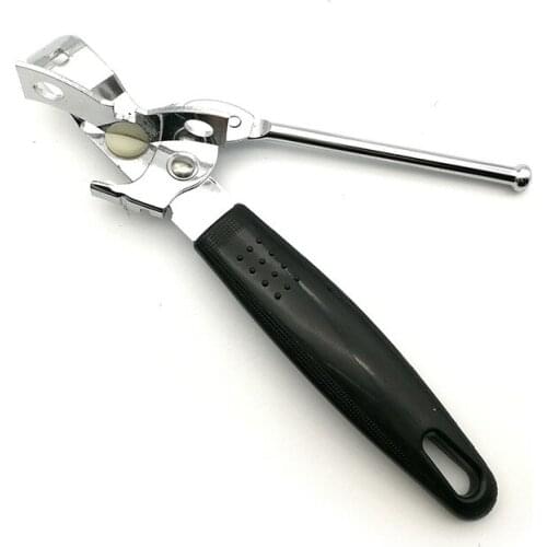 Multifunctional Stainless Steel Professional Tin Can Bottle Opener Powerful Can Opener Bar Tools