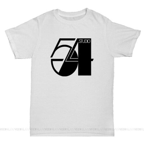 Studio 54 Soul Music Dance Northern Soul Inspired 70s 80s Motown Mens Funny Design T-Shirt New Fashion Cool Casual T Shirts