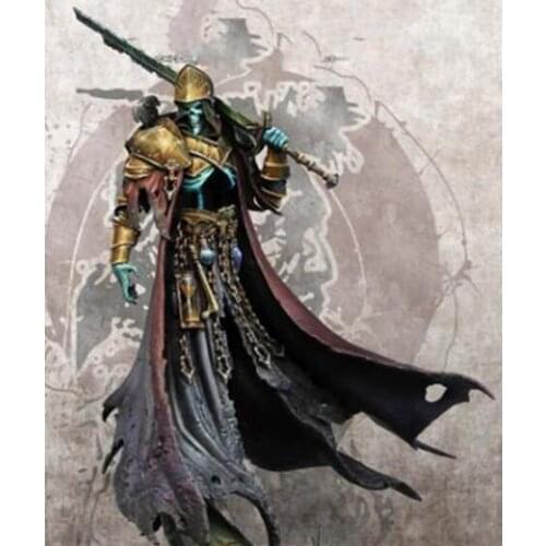 1/24 Assembly Resin Figure Kit Undead warrior