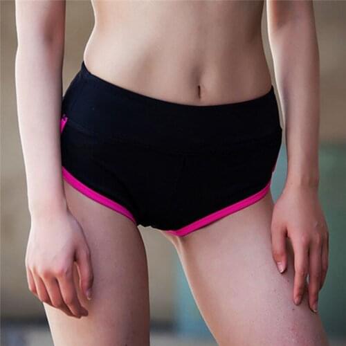 New LadiesS Underpants Europe America LadiesS Panties Sexy Elegant Fitness Shorts Sheath Boxers Knicker Lingerie