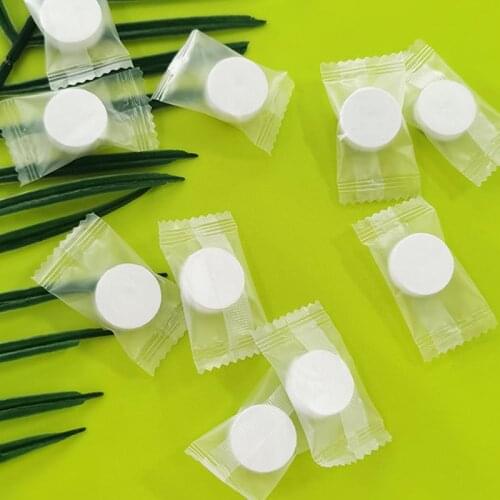 One-Time Compressed Towel Portable Multi-function Compression Face Towel Outdoor Sports Trip Beauty Face Clean Face Towel Wipes