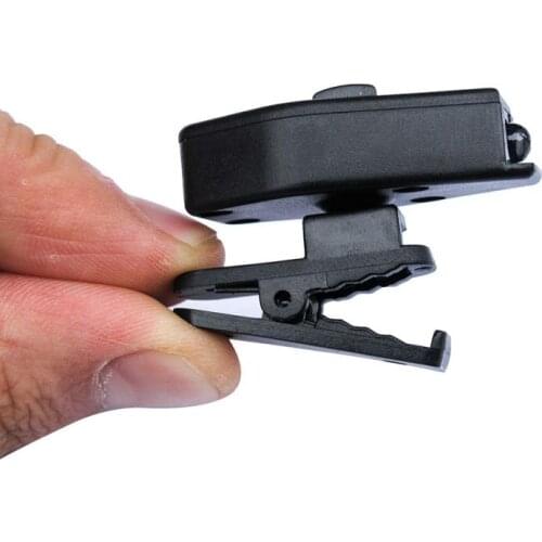 Adjustable Mini Flashlight Universal Glasses Reading Lamp Eyeglass Clip Lantern Eyeglass Lamp Flexible Book Reading Light Hot