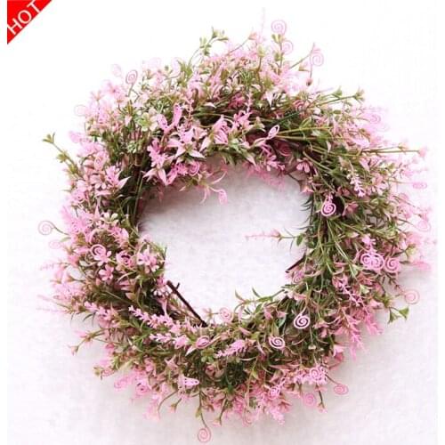 150cm Silk Flower Bridal Wreath Simulation flower vine For Bridal Accessory Wedding Headpiece DIY Decoration long rattan flower