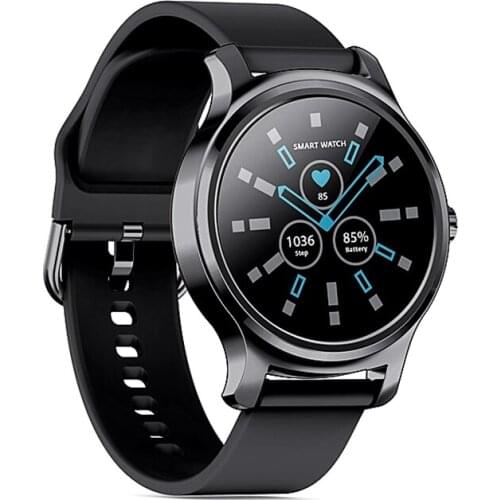 Nennbo 2020 R2 Smart Watch Men Bluetooth Heart Rate Monitor Clock Call Message Reminder Music Playe Fitness Tracker Smartwatch