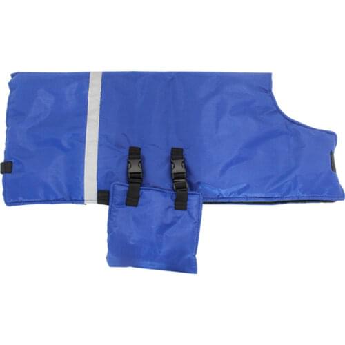 New Born Calf Warm Jacket Bull Clothes for Cow Farm