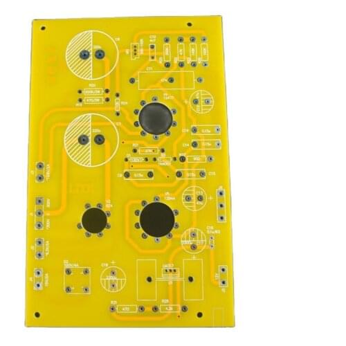 LSDY Tube Preamp Universal Power Supply Board An Empty Board