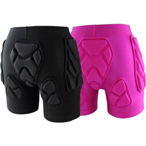 Shorts Hips Protector Pad for Kids Figure Skating Supporter Protective Gears Artistic Roller Skating Adult Anti-fall Ice Skating