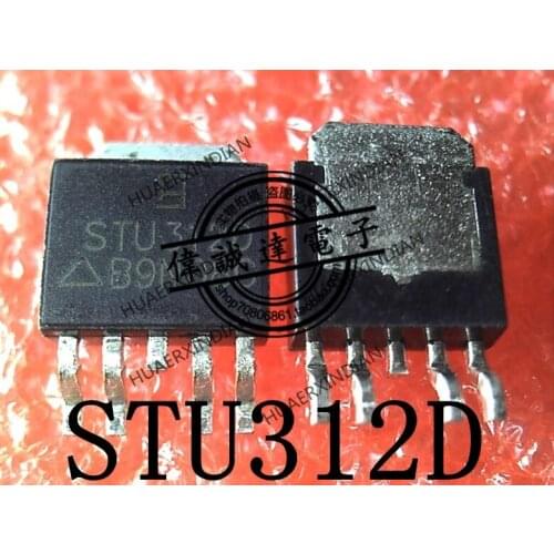 1Pieces New Original STU312D STU3120 TO-252-5 In Stock Real Picture