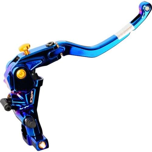 16 Rcs Motorcycle Brake Master Cylinder Radial Brake 22mm Universal For Honda Yamaha Kawasaki Suzuki