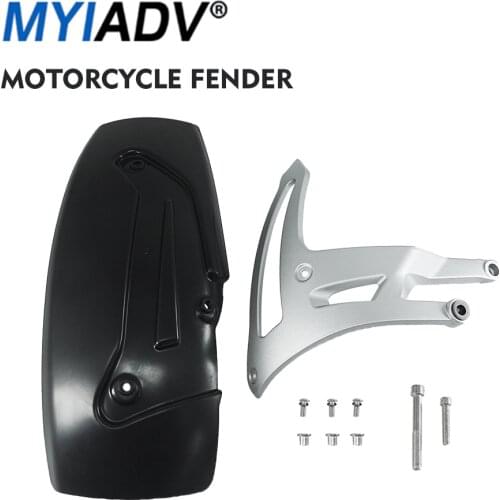 For BMW R1250GS R1200GS LC ADV R1250 R 1250 1200 GS R1200 2013-2021 Motorcycle Rear Fender Mudguard Tire Hugger Splash Guard