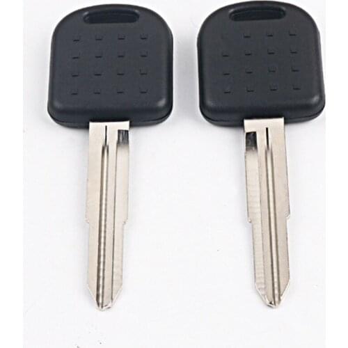 DAKATU 10PCS/Lot Transponder Car Key Shell Housing With Left/ Right Blade FOB for Suzuki Vitara Grand Vitara Alto Swift Baleno