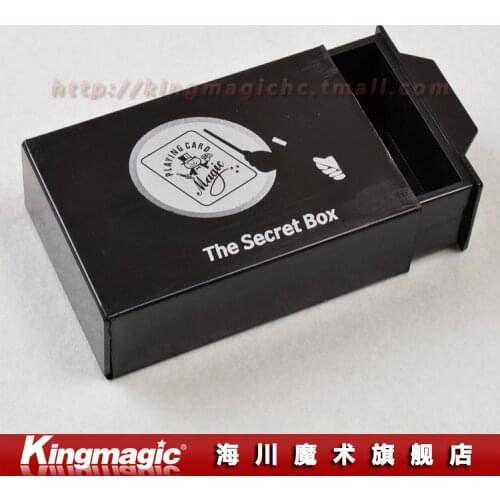 Double Magic Box The Secret Box Magic Toys Magic Props 2pcs/lot Free Shipping